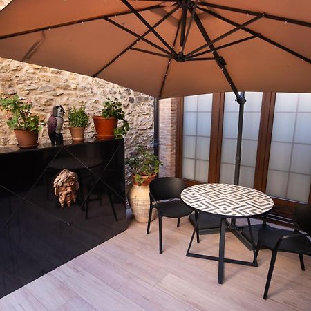 La Posada De Mosqueruela Esterno foto