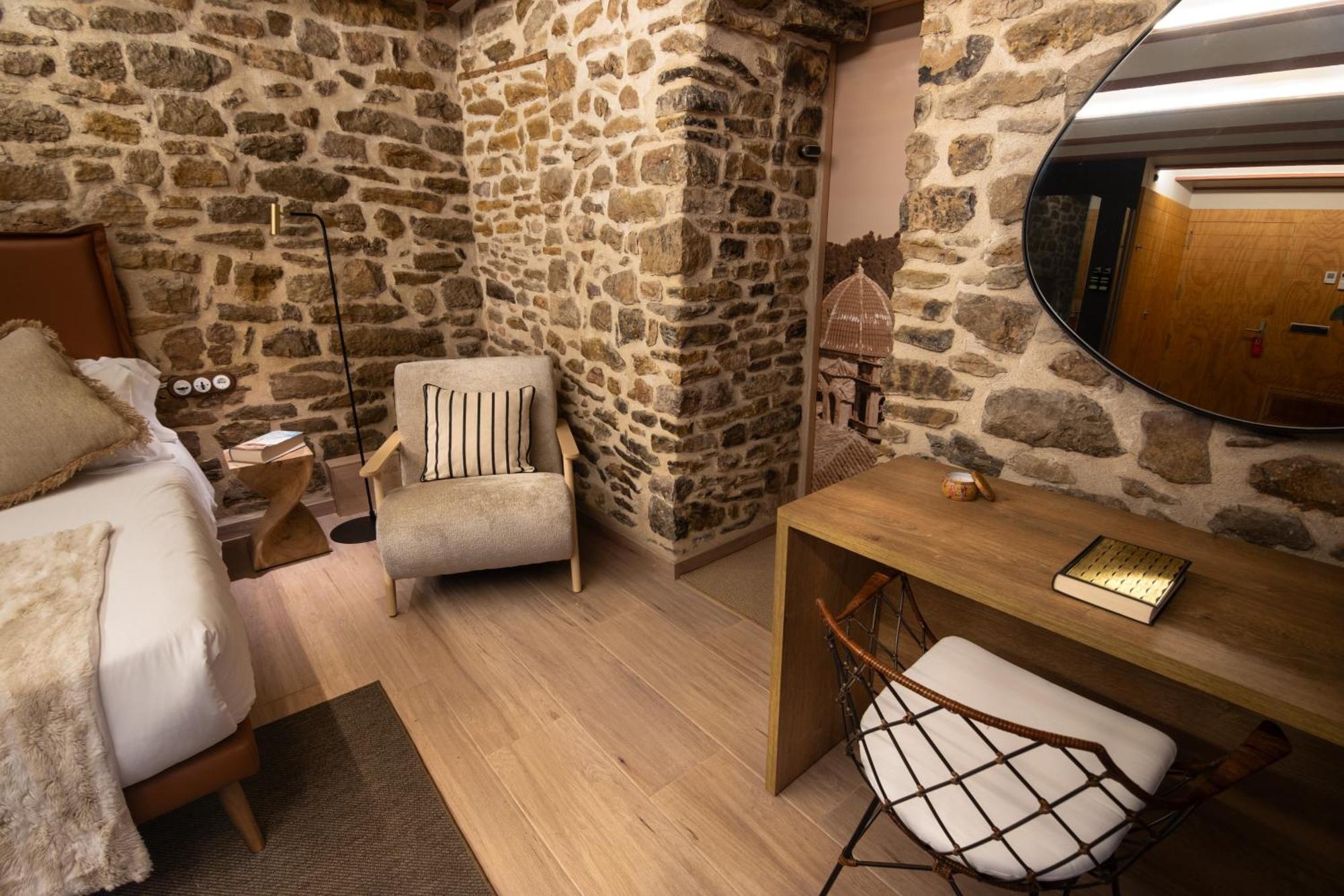 La Posada De Mosqueruela Esterno foto
