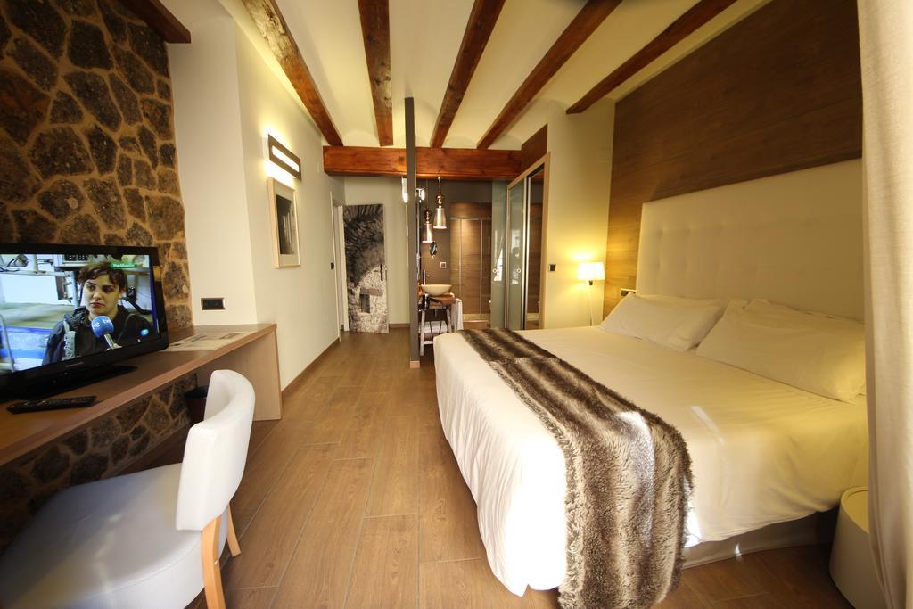 La Posada De Mosqueruela Esterno foto