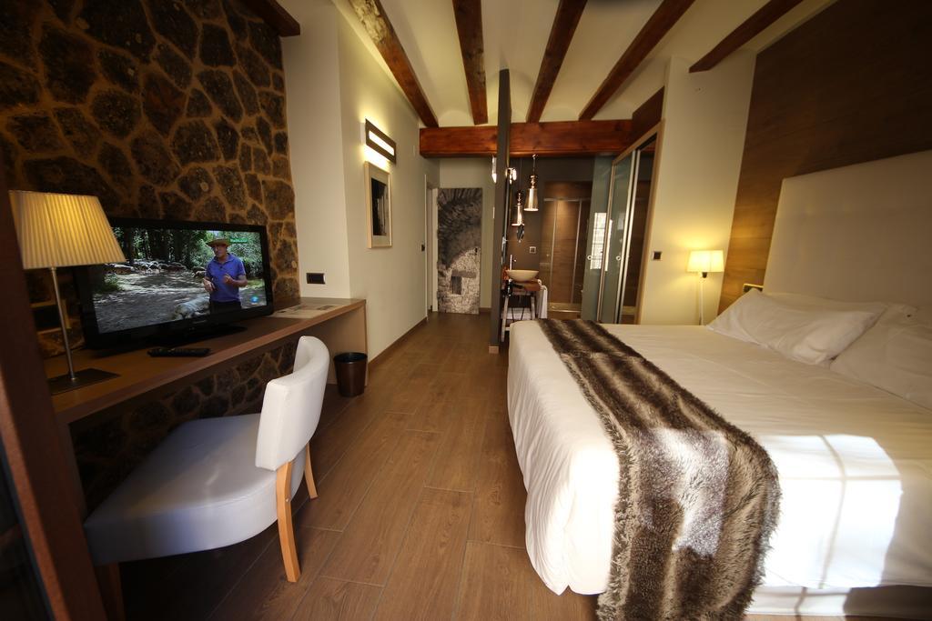 La Posada De Mosqueruela Esterno foto