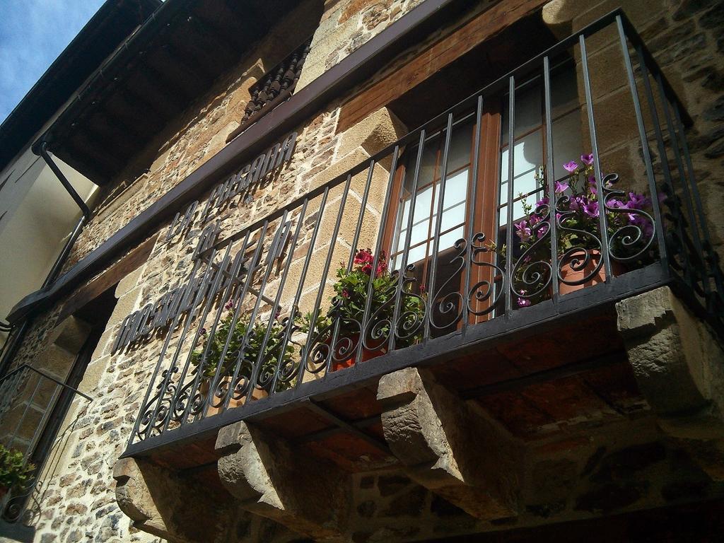La Posada De Mosqueruela Esterno foto