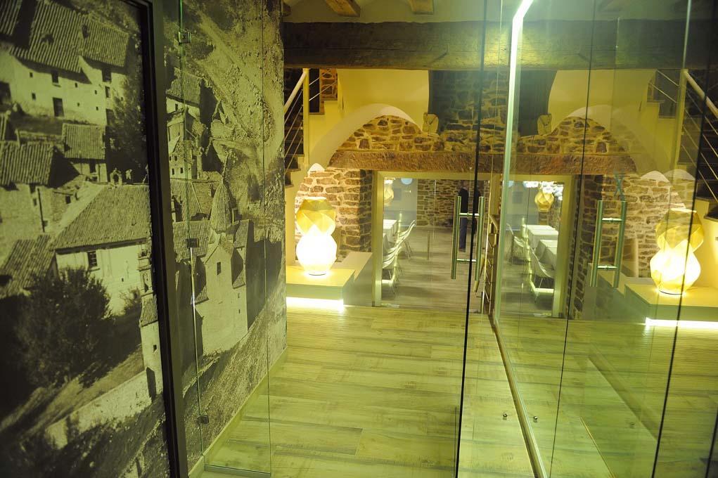 La Posada De Mosqueruela Esterno foto