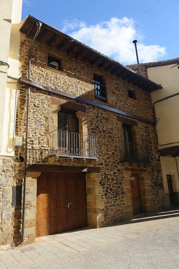 La Posada De Mosqueruela Esterno foto
