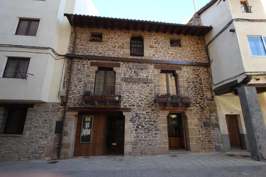 La Posada De Mosqueruela Esterno foto